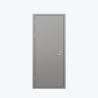 Buy cheap Double Swing Steel Fire Exit Doors With Vision Panel / Honeycomb Paper Core from wholesalers