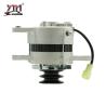 Buy cheap 10PC1 24V 80A Double Wheel Isuzu Alternator 1812004845 A004TU4586 from wholesalers