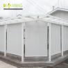Buy cheap Aluminum Vertical Blind Outdoor Window Shade Outdoor Sunscreen Blind from wholesalers