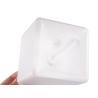 Buy cheap PETG Square 450ml Cosmetic Foaming Soap Bottles , Makeup Remover Foam Dispenser Bottle from wholesalers