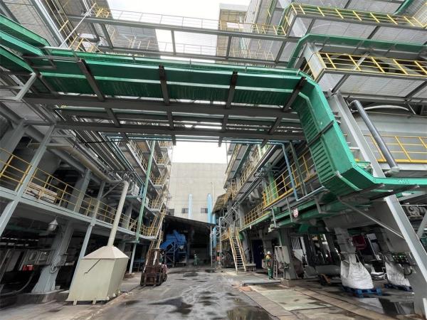 Buy cheap Customized Rotary Kiln Incinerator Hospital Waste Management For Burning Treatment from wholesalers
