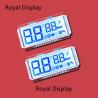 Buy cheap FSTN Transmissive Graphic LCD Display 7 Segment CTP Backlight PCAP from wholesalers