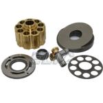 PC60-7 Excavator Gm09 Hydraulic Travel Motor Spare Parts TZ844B200300-F
