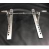 Buy cheap CNC Lathe Machining 250g Tablet Reading Stand / Folding Macbook Stand Durable from wholesalers