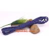 Buy cheap 100% nylon 66 8mm 9mm 9.5mm climbing rope strength, high strength fire escape safety climbing rope from wholesalers