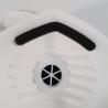 Buy cheap Personal Protection N95 Protective Mask , White Anti Dust Face Mask from wholesalers