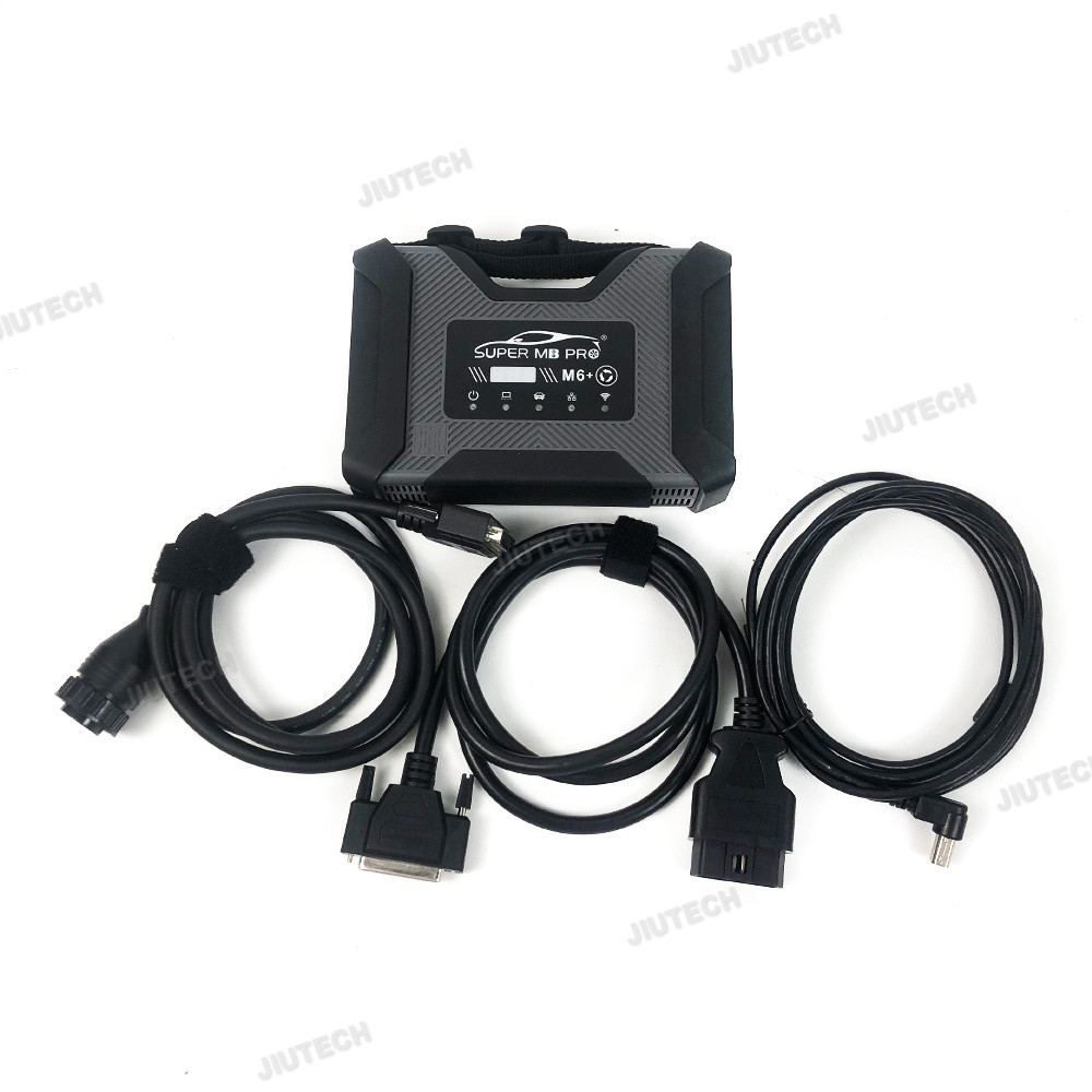 F110 Tablet+2025 Super MB Pro M6 Car And Truck DOIP Diagnostic Tool Full Version For Benz Cars Trucks Diagnostic Tool