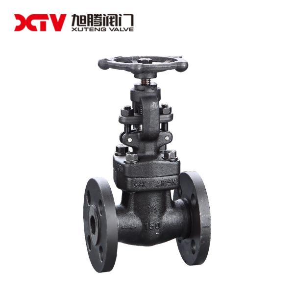 Buy cheap Ordinary Temperature ANSI 150lbs Flanged Class 150 Wcb Body A216 Gate Valve Pn1.0-32.0MPa from wholesalers