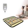 Buy cheap Stones Far Infrared Amethyst Mat FIR PEMF Photon Jade Tourmaline Heating Pad from wholesalers