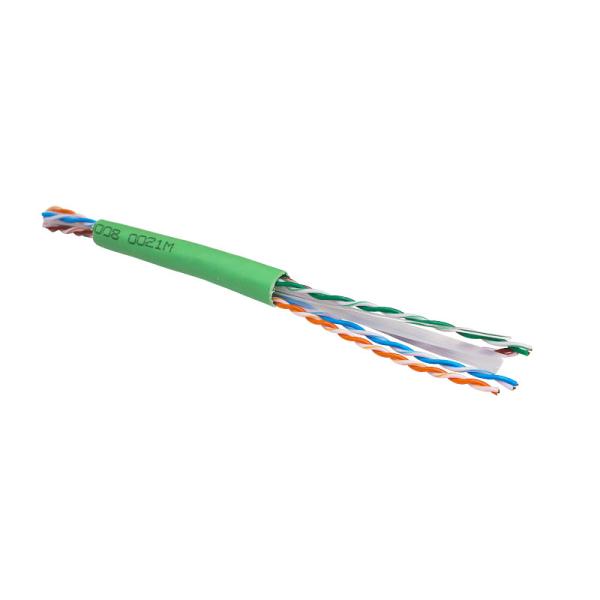 Buy cheap HDPE 0.55mm CCA Cat6 Network Cable 305m Cat 6 FTP Cable from wholesalers