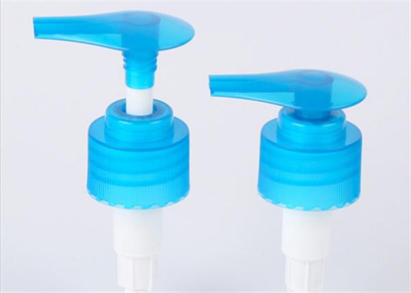 Buy cheap Personal Care Shampoo Bottle Pump , 2 . 0CC Dosage Plastic Lotion Pump Top from wholesalers
