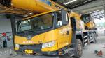 Used Xcmg 35 Ton Small Mobile Truck Cranes Professional With 3 Shafts