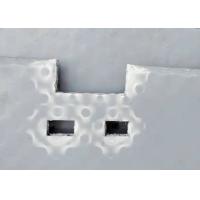 Buy cheap Hole Slotting PP Bubble Guard Pallet Sleeve Machine product