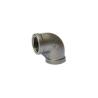 Buy cheap Hot Dipped Galvanized Fitting ASME B16.11 ASTM A105 Elbow Cap Tee 3000LB from wholesalers