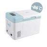 Buy cheap 17.5KG ABS Mini Cooler -86 Degree Portable Ultra Low Temperature for Medical Research from wholesalers