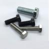 Buy cheap Professional Building Hex Bolts and Nuts Din933/Din931 in Customized Size for Building from wholesalers