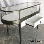 Jewelry Display Fixtures Fixtures in 3D Design MOQ 5 PCS Fast Delivery OEM