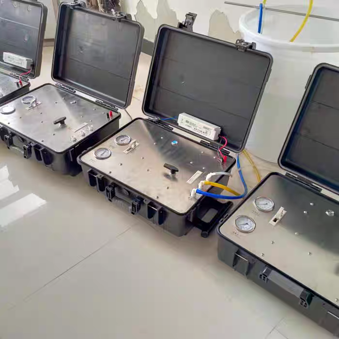 Buy cheap Compact Portable Solar-Powered Seawater Purification Unit from wholesalers