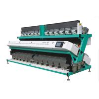 Buy cheap High Resolution Rice Color Sorting Machine 12 Chute Unique Colour Sorter product