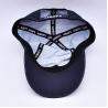 Buy cheap Unisex Breathable Sport Golf Caps Customized Flat Embroidery Logos from wholesalers