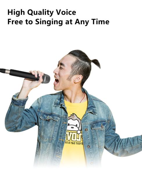 Buy cheap GESTTON Foldable USB Studio Condenser Microphone Bulit In Chip High Sensitivity from wholesalers
