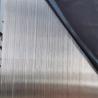 Buy cheap TISCO BAOSTEEL Hairline Stainless Steel Sheet 0.3 - 3.0mm Cold Rolled SS Sheet in 4ft*8ft from wholesalers