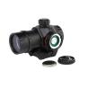 Buy cheap Aluminum 1x22 Hunting Red Dot Reflex Sight Scope With 20mm Rail from wholesalers