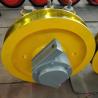 Buy cheap Heavy Duty Castings And Forgings Sheave Crown Pulley Block Spare Parts from wholesalers