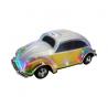 Buy cheap USB Car Shape Loudest Bluetooth Speaker Taxi LED Light FM AUX from wholesalers