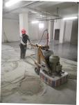 Stone Floor Polishing Equipment 1500RPM 550MM Work Width