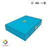 Buy cheap Cardboard Travel Case Paper Suitcase Box Luxury With Handle Upscale Suitcase Gift Box For Clothing from wholesalers
