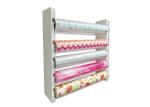 Buy cheap Unique Custom Wrapping Paper Rolls / Floral Wrapping Paper Sheets Stardard Size from wholesalers
