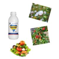 Buy cheap Strong Toxicity Fruit Tree Pesticides 10% Beta Cypermethrin Valerate SC Controls product