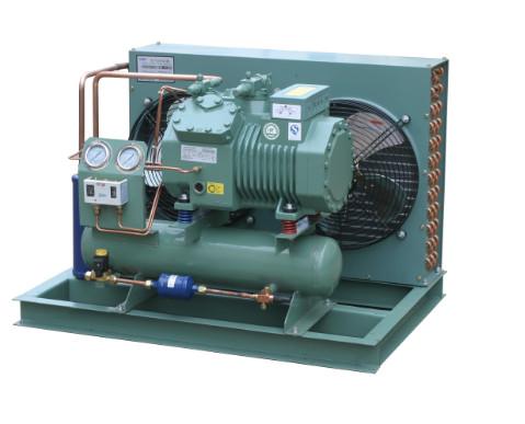 Buy cheap 3HP 2FES-3Y Air Cooled Refrigeration Unit R407 Freezer Room Condensing Unit from wholesalers