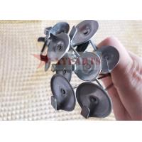 Buy cheap Hook Head Insulation Fixing Lacing Anchors For Removable Turbo Flange Covers product