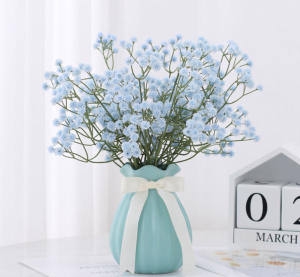 Buy cheap Full sky star artificial flower bouquets and dried flower home decoration accessories from wholesalers