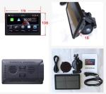 7 inches Portable Wireless Carplay