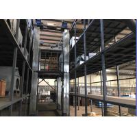 Buy cheap Warehouses Heavy Duty Metal Storage Shelves Multi - Level Storage Racking System product