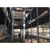 Buy cheap Warehouses Heavy Duty Metal Storage Shelves Multi - Level Storage Racking System ISO9001 from wholesalers