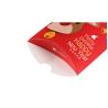 Buy cheap Foldable Bulk Christmas 1mm Custom Food Packaging Boxes Pillow Box Packaging from wholesalers