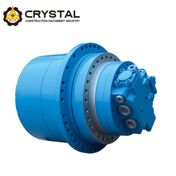Buy cheap D85 D155 Bulldozer Hydraulic Travel Motor Crawler Dozer Drive Motor from wholesalers
