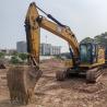 Buy cheap Used CAT 323 Heavy Excavators 23 Ton Original Adopts Hydraulic Secondhand Digger from wholesalers