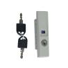 Buy cheap Silver Die Casting Zinc Alloy Metal Cabinet Locks from wholesalers