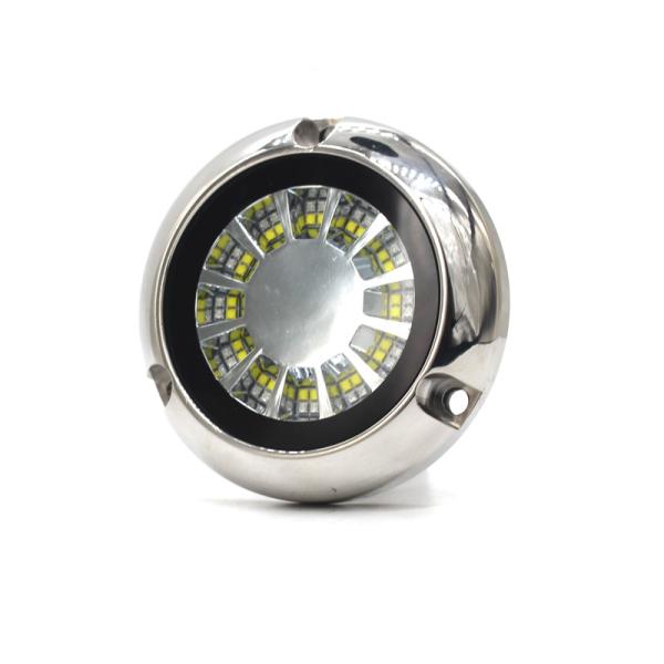 Buy cheap 50W Dual Color Underwater Boat Lights from wholesalers