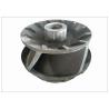 Buy cheap Closed Impeller 2"-20" Outlet Cast Iron Pump Parts A05 A49 Anti Abrasive from wholesalers