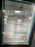 Shanghai Ecopro Environmental Engineering Co., Ltd. Certifications