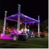 Buy cheap Highly Durable Aluminum Concert Backdrop Canopy Roof Truss for Show and Performance from wholesalers