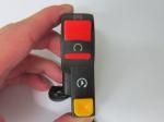 Universal Motorcycle ATV UTV Motorcycle Start Handle Bar Switch Stop Switch