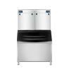 Buy cheap Automatic 800kg Bar Ice Machine Commercial Ice Cube Maker Machine from wholesalers