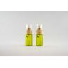 Buy cheap Plastic Pump Dispenser Bottle , Customized Size Empty Cream Bottle from wholesalers